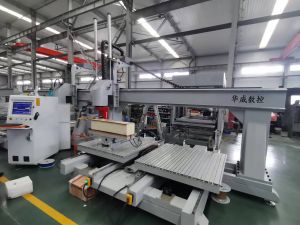 厦门思明区五轴双工位加工中心