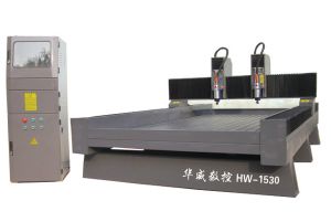 厦门思明区双头石材雕刻机HW-1530