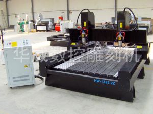 厦门思明区双头立体多功能石材雕刻机HW-1325-2Z