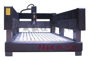 厦门思明区双臂石材雕刻机 HW-1520DA