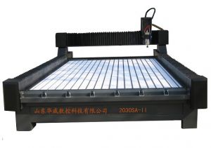 厦门思明区石材玻璃雕刻机HW-2030SA