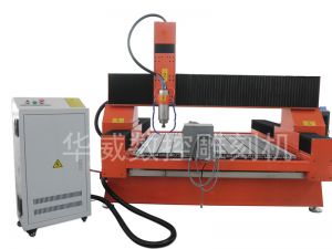 厦门思明区石材圆柱雕刻机HW-1515SA