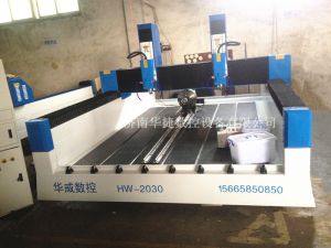 厦门思明区HW-2030双头多功能石材雕刻机