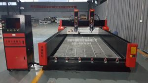 厦门思明区HW-1825双头重型浮雕石材雕刻机